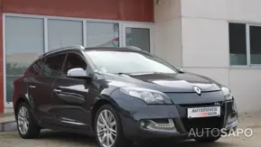 Renault Mégane 1.5 dCi GT Line SS de 2012