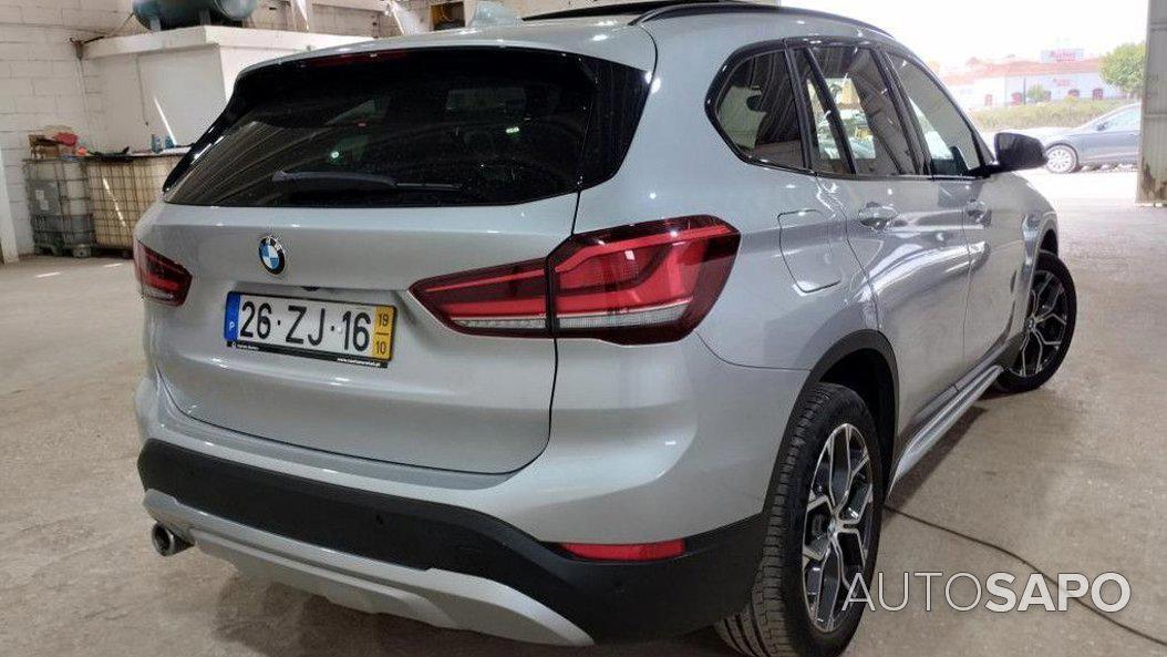 BMW X1 16 d sDrive xLine Auto de 2019