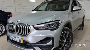 BMW X1 16 d sDrive xLine Auto de 2019