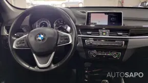 BMW X1 16 d sDrive xLine Auto de 2019