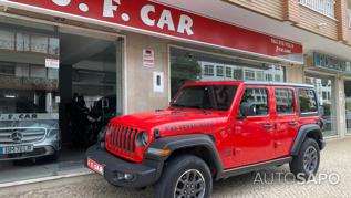 Jeep Wrangler 2.2 CRD Rubicon AT de 2019