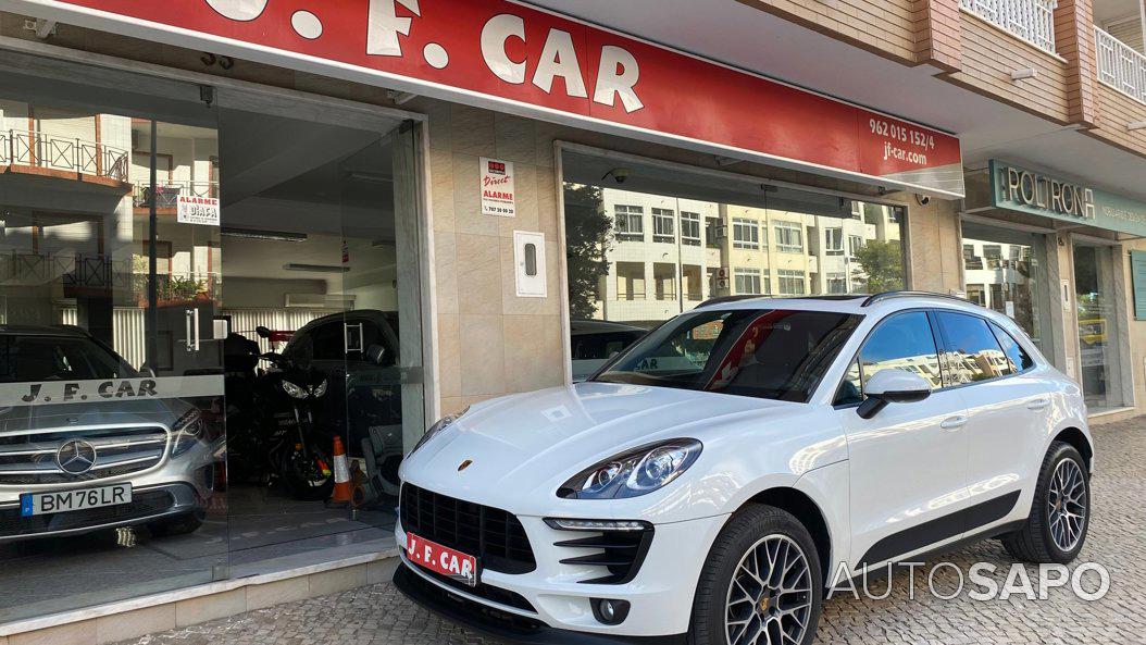 Porsche Macan de 2018