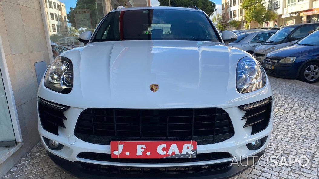 Porsche Macan de 2018