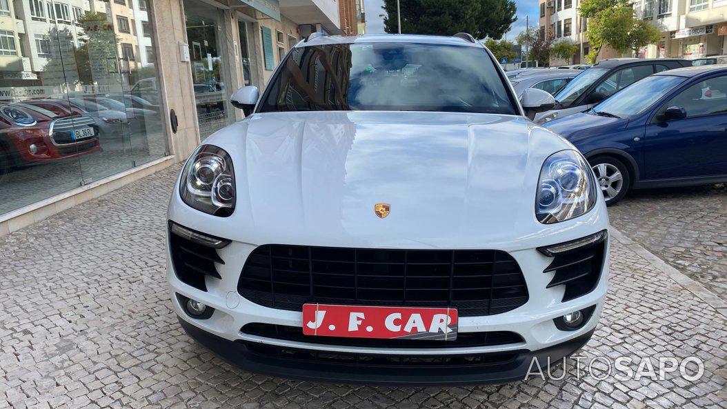 Porsche Macan de 2018