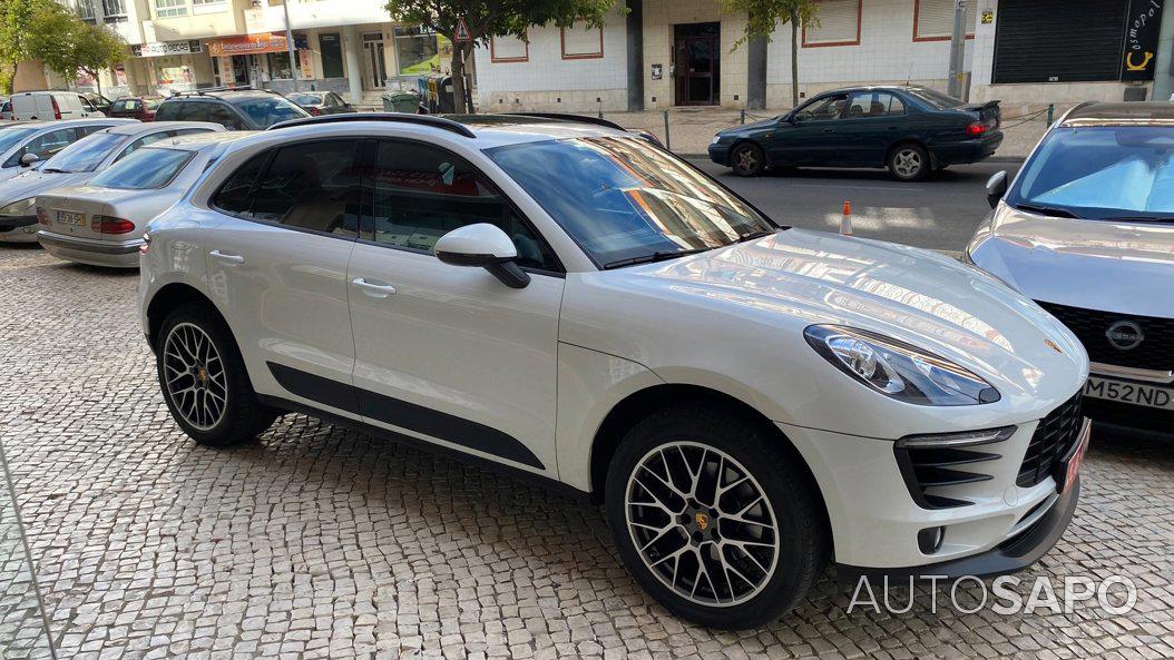 Porsche Macan de 2018