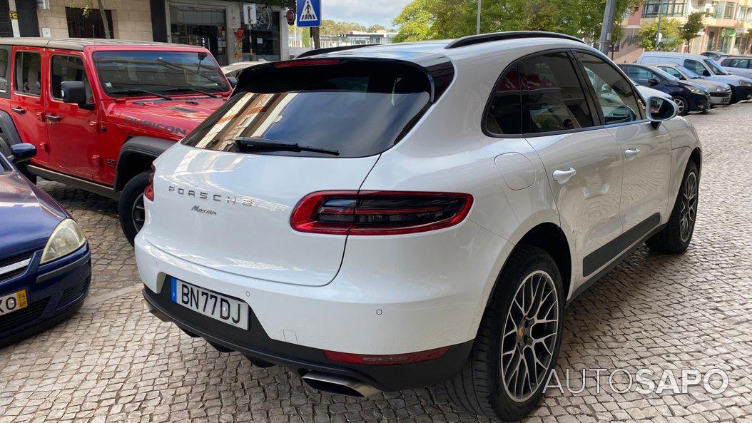 Porsche Macan de 2018