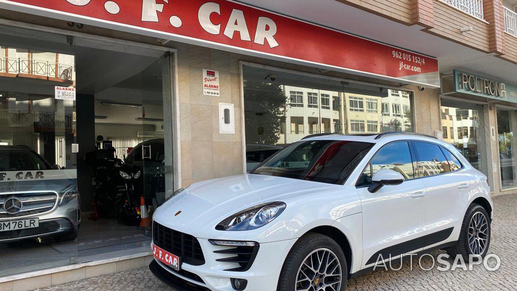 Porsche Macan de 2018