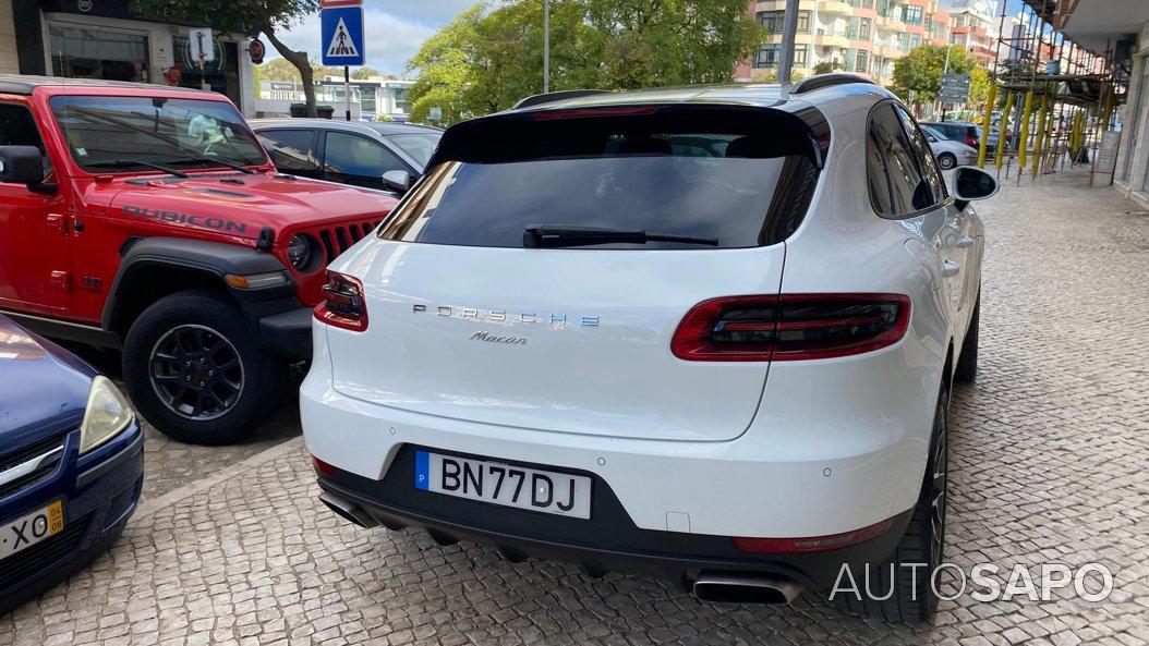 Porsche Macan de 2018