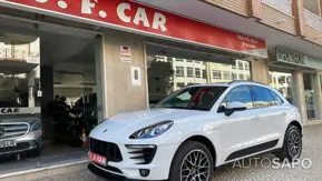 Porsche Macan de 2018