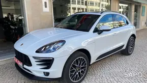 Porsche Macan de 2018