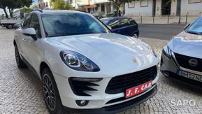 Porsche Macan de 2018