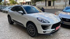 Porsche Macan de 2018