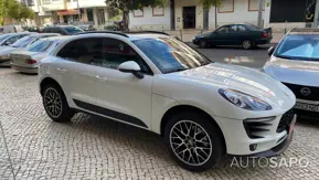 Porsche Macan de 2018