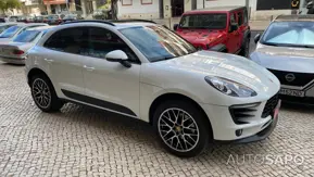 Porsche Macan de 2018