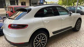 Porsche Macan de 2018