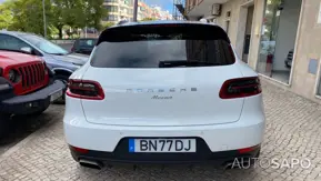 Porsche Macan de 2018