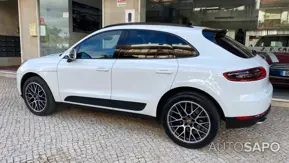 Porsche Macan de 2018