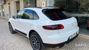 Porsche Macan de 2018