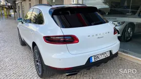 Porsche Macan de 2018