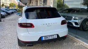 Porsche Macan de 2018