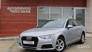 Audi A4 2.0 TDI S tronic de 2019