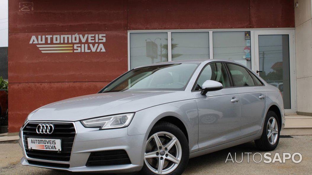 Audi A4 2.0 TDI S tronic de 2019