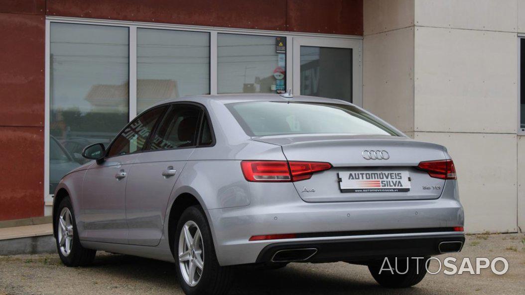 Audi A4 2.0 TDI S tronic de 2019