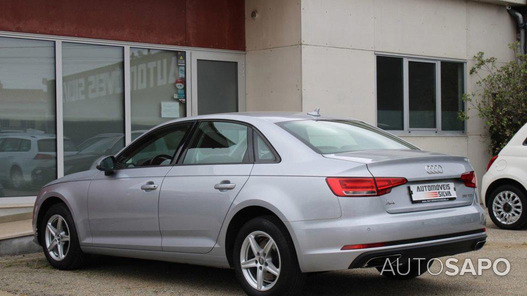 Audi A4 2.0 TDI S tronic de 2019