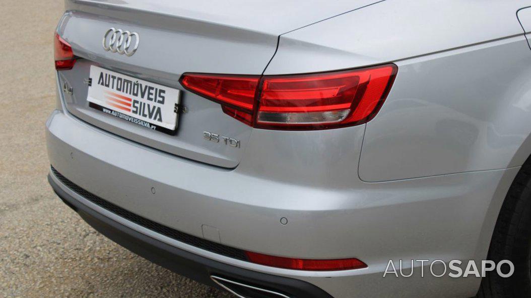 Audi A4 2.0 TDI S tronic de 2019