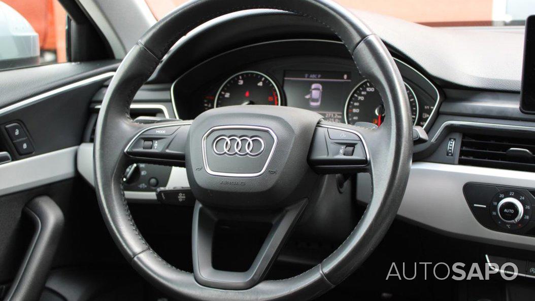 Audi A4 2.0 TDI S tronic de 2019