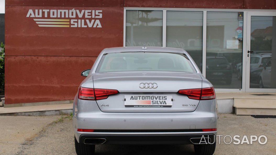 Audi A4 2.0 TDI S tronic de 2019