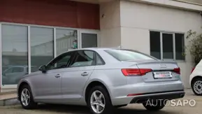 Audi A4 2.0 TDI S tronic de 2019