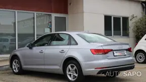 Audi A4 2.0 TDI S tronic de 2019