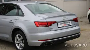 Audi A4 2.0 TDI S tronic de 2019