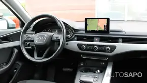 Audi A4 2.0 TDI S tronic de 2019