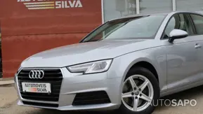 Audi A4 2.0 TDI S tronic de 2019