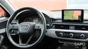 Audi A4 2.0 TDI S tronic de 2019