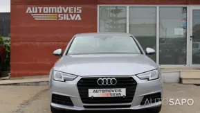 Audi A4 2.0 TDI S tronic de 2019