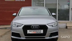 Audi A4 2.0 TDI S tronic de 2019