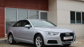 Audi A4 2.0 TDI S tronic de 2019