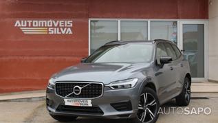 Volvo XC90 2.0 D4 R-Design de 2020