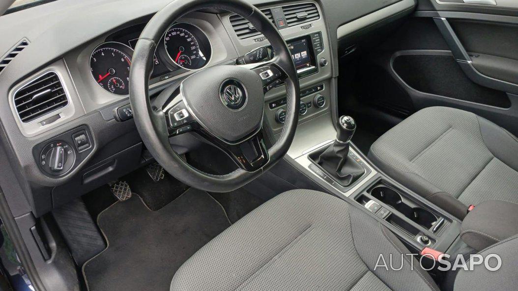 Volkswagen Golf de 2014