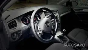 Volkswagen Golf de 2014