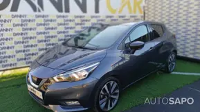 Nissan Micra 1.4 Tekna Premium de 2019