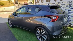 Nissan Micra 1.4 Tekna Premium de 2019