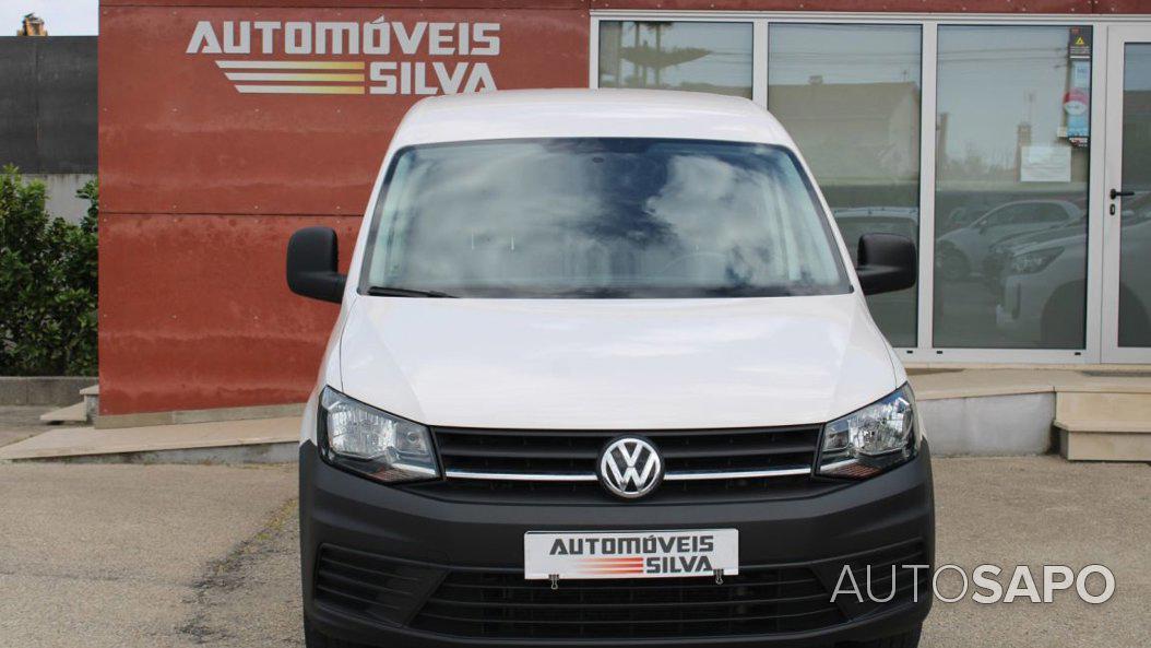 Volkswagen Caddy 2.0 TDi BlueMotion Extra AC de 2018