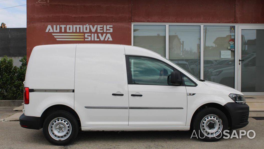 Volkswagen Caddy 2.0 TDi BlueMotion Extra AC de 2018