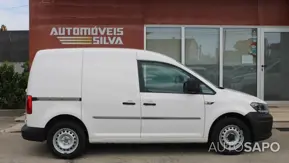 Volkswagen Caddy 2.0 TDi BlueMotion Extra AC de 2018