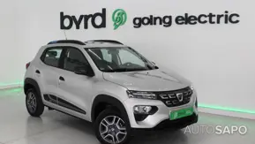 Dacia Spring Electric 45 27,4 kWh Comfort Plus de 2021