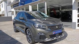 Peugeot 3008 1.2 PureTech Allure EAT6 de 2017